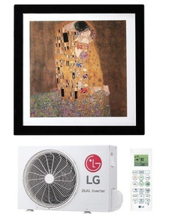  Klimatyzacja LG ARTCOOL GALLERY RAMKA 3,5 kW 40m2
