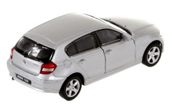 SAMOCHÓD METALOWY AUTO WELLY 1:34 BMW 120I
