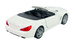 MERCEDES-BENZ SL 500 2012 BIAŁY METALOWY SAMOCHÓD KOLEKCJONERSKI WELLY 1:34