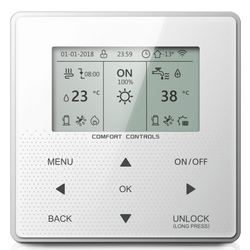 POMPA CIEPŁA SEVRA ECOS HEAT MONOBLOK 16kW OGRZEWANIE DOMU I WODY UŻYTKOWEJ