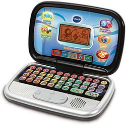 LAPTOP EDUKACYJNY INTERAKTYWNY DLA PRZEDSZKOLAKA NAUKA LICZENIA PL VTECH