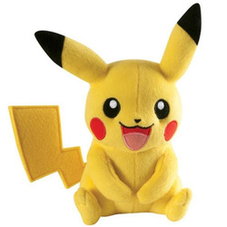 MASKOTKA POKEMON PIKACHU  - TOMY