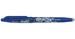 DŁUGOPIS ZMAZYWALNY WYMAZYWALNY NIEBIESKI PILOT FRIXION 0.7 mm + 6 WKŁADÓW