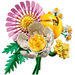 LEGO BOTANICALS KWIATY SŁONECZNY BUKIET ŻÓŁTYCH KWIATÓW 373 EL. 10347