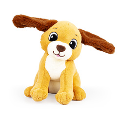 USZATY PIESEK RAFI INTERAKTYWNY RUCHOME USZY ŚPIEWA MÓWI PO POLSKU DUMEL