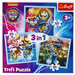 PUZZLE 3W1 PSI PATROL MOC MIGHTY PUPS 34869 TREFL