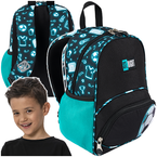 PLECAK WYCIECZKOWY PRZEDSZKOLNY ST.RIGHT MAJEWSKI PIŁKA NOŻNA FOOTBALL