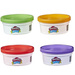 PLAY DOH CIASTOLINA ELASTYCZNA 4W1 CREATIVE PLAY