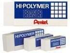 GUMKA OŁÓWKOWA ZEH-03 HI-POLYMER ERASER - PENTEL