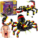 LEGO CREATOR 3w1 DZIKIE ZWIERZĘTA NIEZWYKŁY PAJĄK SKORPION WĄŻ 153 EL 31159