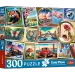 PUZZLE EASYPIECE 300 ELEMENTÓW ZNACZKI POCZTOWE UKŁADANKA 23100 TREFL