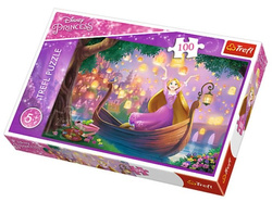 PUZZLE MARZYCIELKA KSIĘŻNICZKI DISNEY 100 EL TREFL