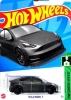 HOT WHEELS TESLA MODEL Y HW GREEN SPEED SAMOCHODZIK SZARY MATTEL HKK20