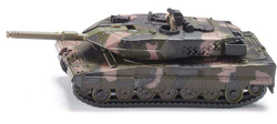 CZOŁG LEOPARD 2 + CIĘŻARÓWKA WOJSKOWA 1:87 - SIKU