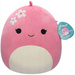 SQUISHMALLOWS RÓŻOWY DINOZAUR MOIRA MASKOTKA PLUSZAK PRZYTULANKA 30 cm