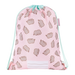 PLECAK SZKOLNY PUSHEEN PIÓRNIK WOREK 3w1 BPL58 ST.MAJEWSKI RÓŻOWY KOTEK