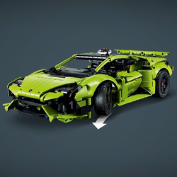 LEGO TECHNIC 42161 LAMBORGHINI HURACAN TECNICA