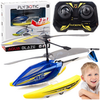 HELIKOPTER ZDALNIE STEROWANY PILOT RC ŚMIGŁOWIEC AQUA BLAZE SILVERLIT