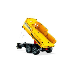  LEGO TECHNIC TRAKTOR ROLNICZY Z PRZYCZEPĄ  JOHN DEERE KLOCKI  42136 