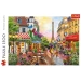 PUZZLE 1500 ELEMENTÓW UROK PARYŻA PARIS FRANCJA UKŁADANKA TREFL 26156