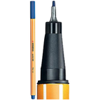 CIENKOPIS NIEBIESKI DO RYSOWANIA SZKICOWANIA POINT 88 0,4 mm STABILO