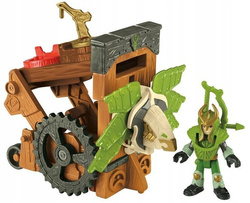 IMAGINEXT OBLĘŻENIE LASU FIGURKA - FISHER PRICE