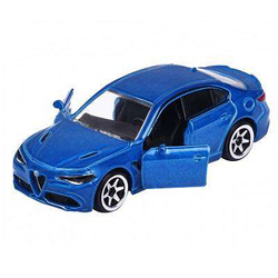 MAJORETTE ALFA ROMEO Giulia PREMIUM CARS SAMOCHODZIK METALOWY