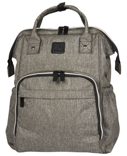 PLECAK MYBAQ HANDY GREY SZARY 22L - HAMELIN