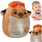 SQUISHMALLOWS MASKOTKA PLUSZAK PRZYTULANKA DISNEY KRÓL LEW TIMON 20 cm