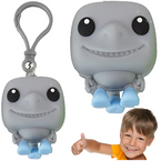 BRELOK BRELOCZEK ITALIAN BRAINROT AI LIL BODZ 3D ZAWIESZKA DO TORBY PLECAKA