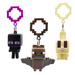 MINECRAFT FIGURKA NIESPODZIANKA KOLEKCJONERSKA BACKPACK HANGERS MOJANG
