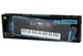 DUŻY KEYBOARD PIANINKO Z MIKROFONEM - DROMADER