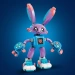 LEGO DREAMZzz IZZIE I GAMERSKI BUNCHU KRÓLIK DESKOROLKA FIGURKI 252EL 71490