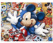 PUZZLE 3D MEGA PUZZLES MICKEY MYSZKA MIKI 250 EL