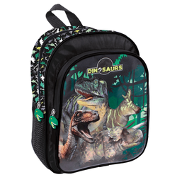 PLECAK SZKOLNO WYCIECZKOWY DINOZAUR PL11DN15