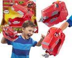 INTERAKTYWNA SZCZĘKA NA NADGARSTEK TY RUX DINOTRUX DINOSAUR  DŹWIĘKI