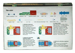 MINI SEKRETY ELEKTRONIKI MOTORÓWKA SILNIK DROMADER