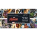 PUZZLE 9000 ELEMENTÓW MARVEL AVENGERS COMIC UNIVERSE PREMIUM 81022 TREFL