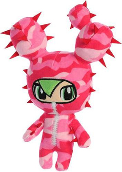 MASKOTKA PLUSZAK TOKIDOKI 21 CM - CACTUS SABOCHAN 