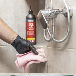 CLINEX W3 FUGA KONCENTRAT DO CZYSZCZENIA FUG I SPOIN MOCNY - 3 sztuki