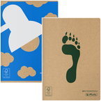 ZESZYT SZKOLNY A5 W LINIĘ 60K Z MARGINESEM SZYMANKIEWICZ HERLITZ - 2 sztuki