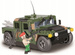 KLOCKI COBI POJAZD TERENOWY NATO ARMORED 24304