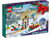 LEGO FRIENDS KALENDARZ ADWENTOWY ŚWIĄTECZNY KLOCKI 41758 OTWIERANA PLANSZA