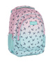 PLECAK SZKOLNY MŁODZIEŻOWY HEAD PASTELOWE OMBRE EFFECT JASKÓŁKI 