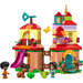 LEGO DISNEY NASZE MAGICZNE ENCANTO MINIDOM DOMEK FIGURKI 186 EL. 43261