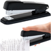 ZSZYWACZ BIUROWY OFFICE PRODUCTS CZARNY 24/6 DO 40 KARTEK 90mm METALOWY