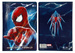 ZESZYT A5 16K KRATKA NIESAMOWITY SPIDERMAN - VERTE