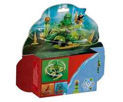 LEGO NINJAGO SMOCZA MOC LLOYDA SPINJITZU DRIFT KLOCKI 71779 FIGURKA