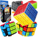 KOSTKA MAGICZNA Z KLOCKÓW UKŁADANKA LOGICZNA ŁAMIGŁÓWKA 3x3x3 PRO KIDS
