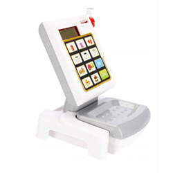 KASA SKLEPOWA WAGA EKSPRES AKCESORIA MEGA CREATIVE